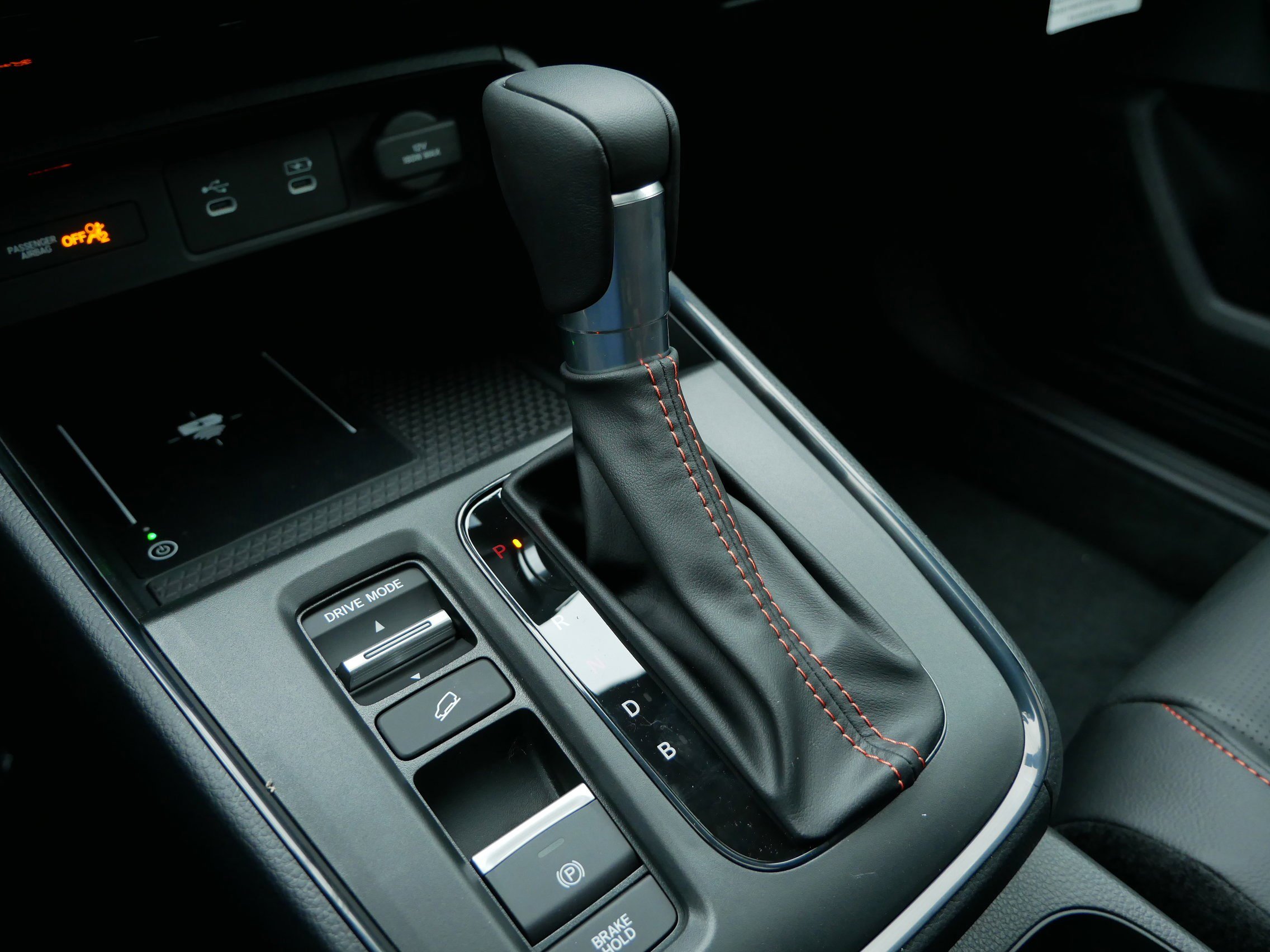 2026 Honda CR-V Hybrid Sport Touring photo 18