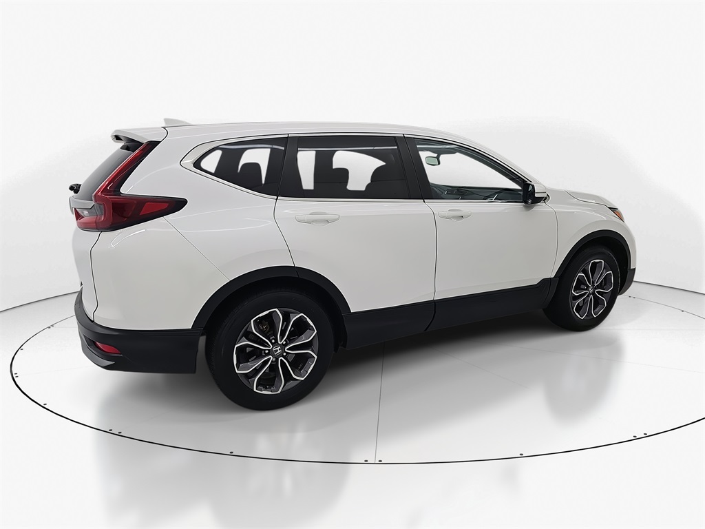 2021 Honda CR-V EX-L photo 4