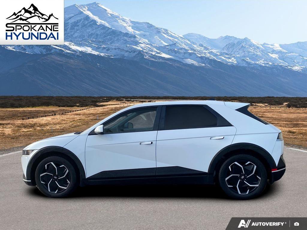 Certified 2023 Hyundai IONIQ 5 SEL with VIN KM8KNDAF0PU202386 for sale in Spokane Valley, WA