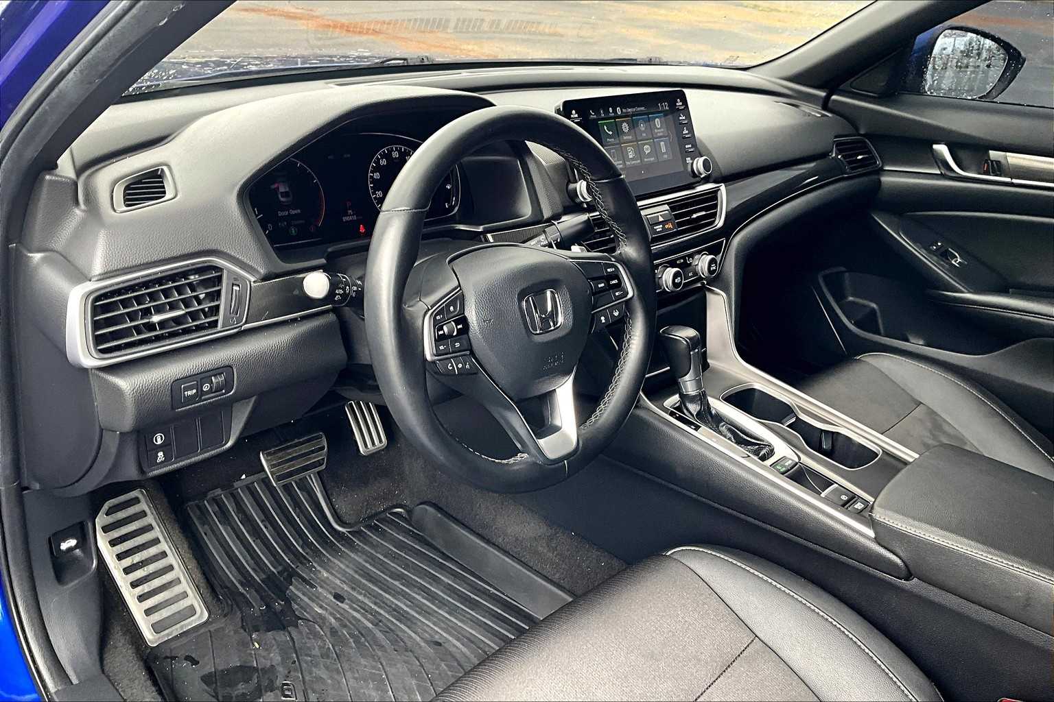 2019 Honda Accord Sport 1.5T photo 17