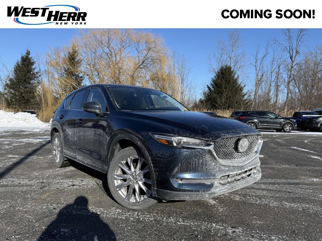 2019 Mazda CX-5 Grand Touring