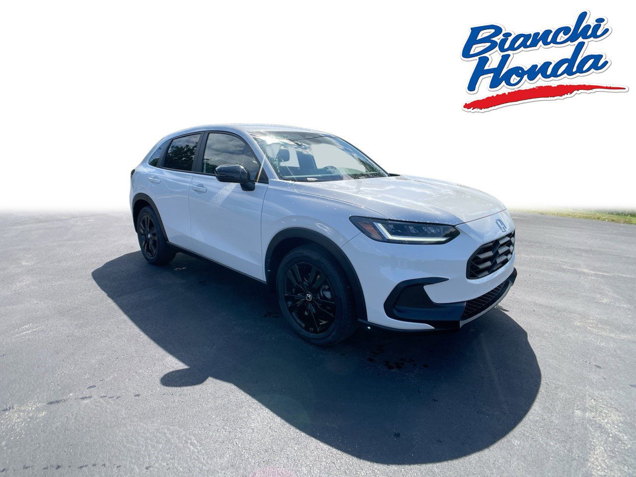 2026 Honda HR-V Sport's photo