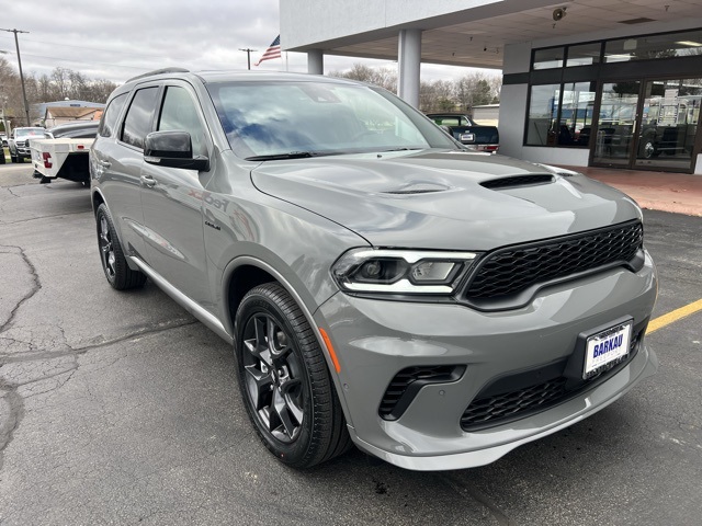 2026 Dodge Durango GT HEMI Plus V8's photo