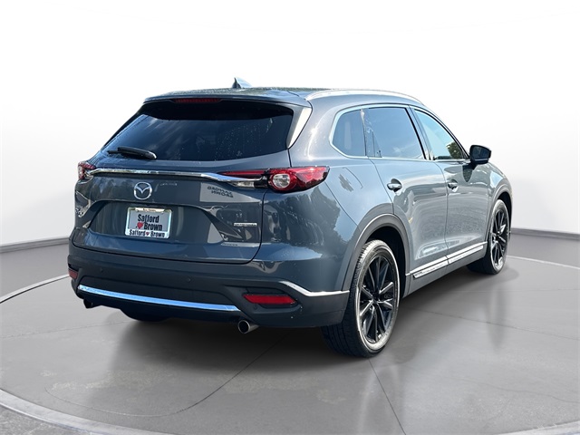 2022 Mazda CX-9 Carbon photo 9