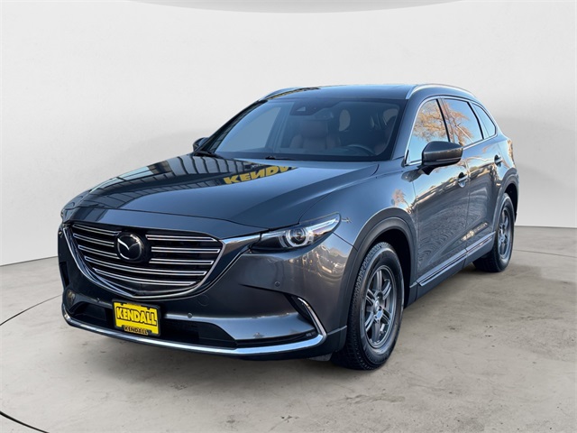 2018 Mazda CX-9 Signature photo 3