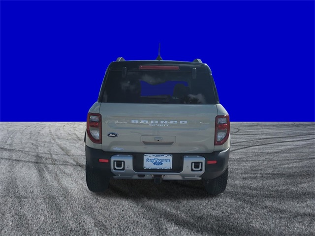 2025 Ford Bronco Sport Badlands photo 3