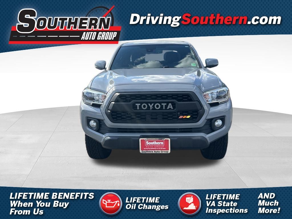 2020 Toyota Tacoma