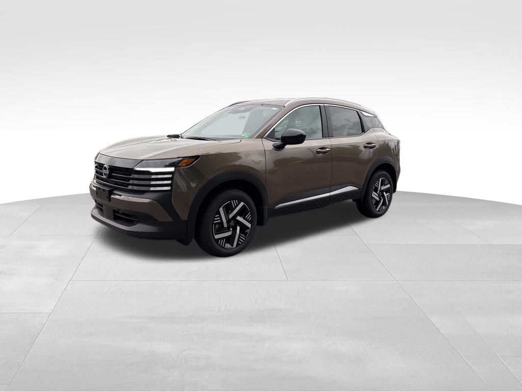 2026 Nissan Kicks SV photo 7