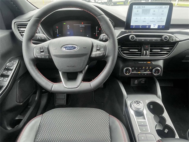 2025 Ford Escape Hybrid ST-Line photo 5