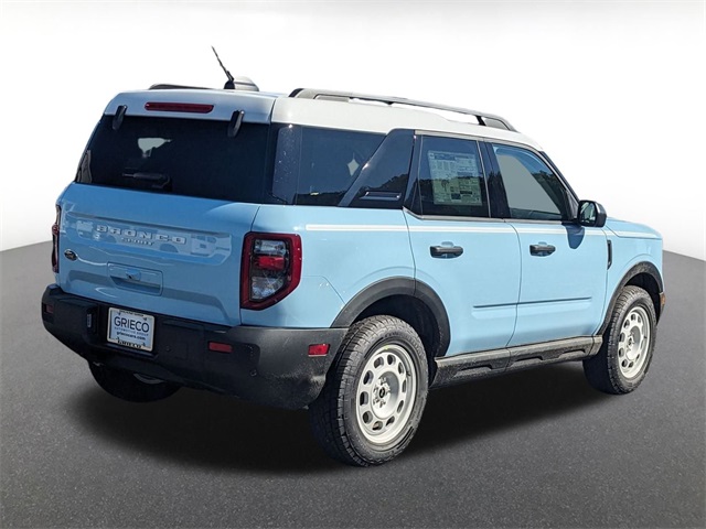2025 Ford Bronco Sport Heritage photo 2