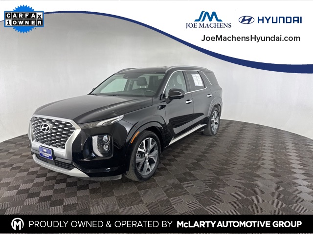2021 Hyundai Palisade Limited photo 2