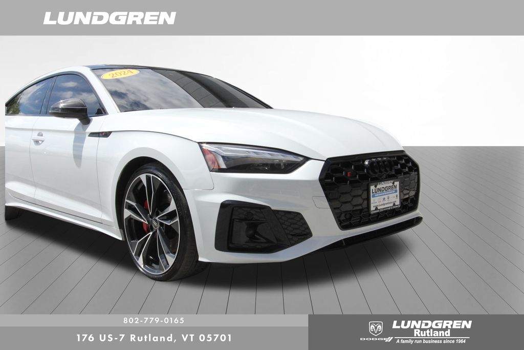 2024 Audi S5 Premium Plus photo 30