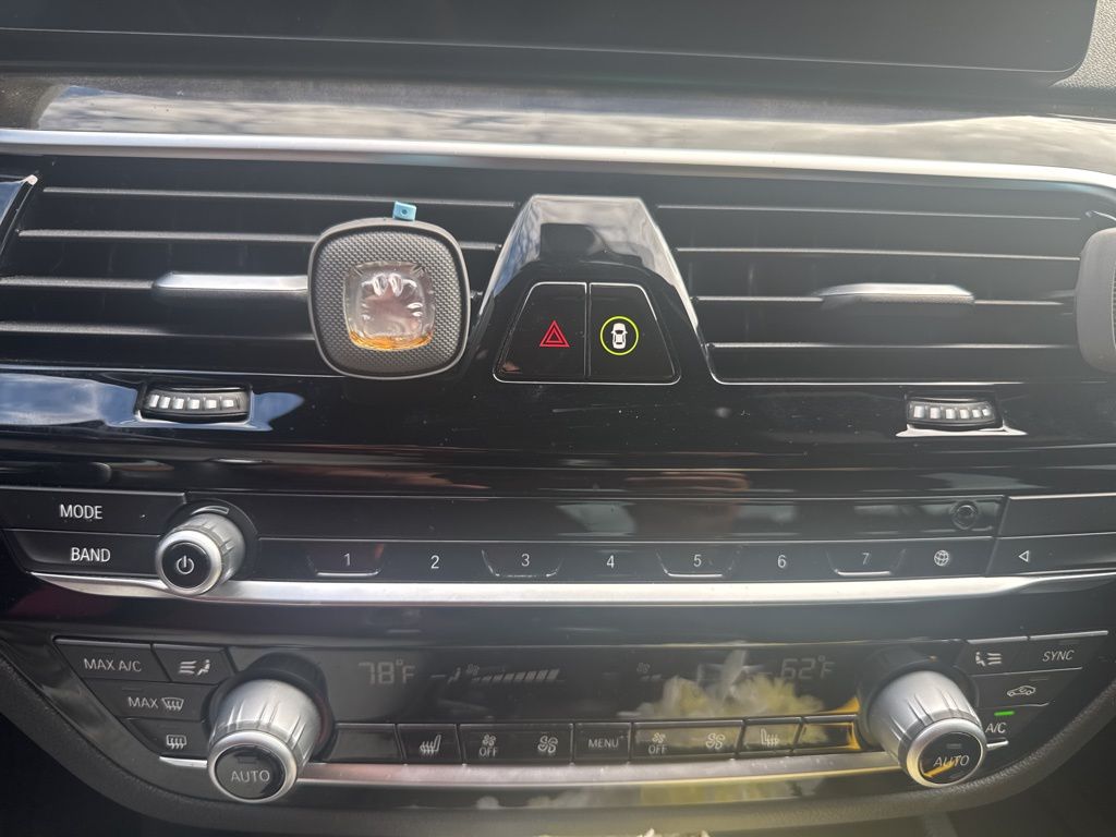 2021 Bmw 540i xDrive photo 9
