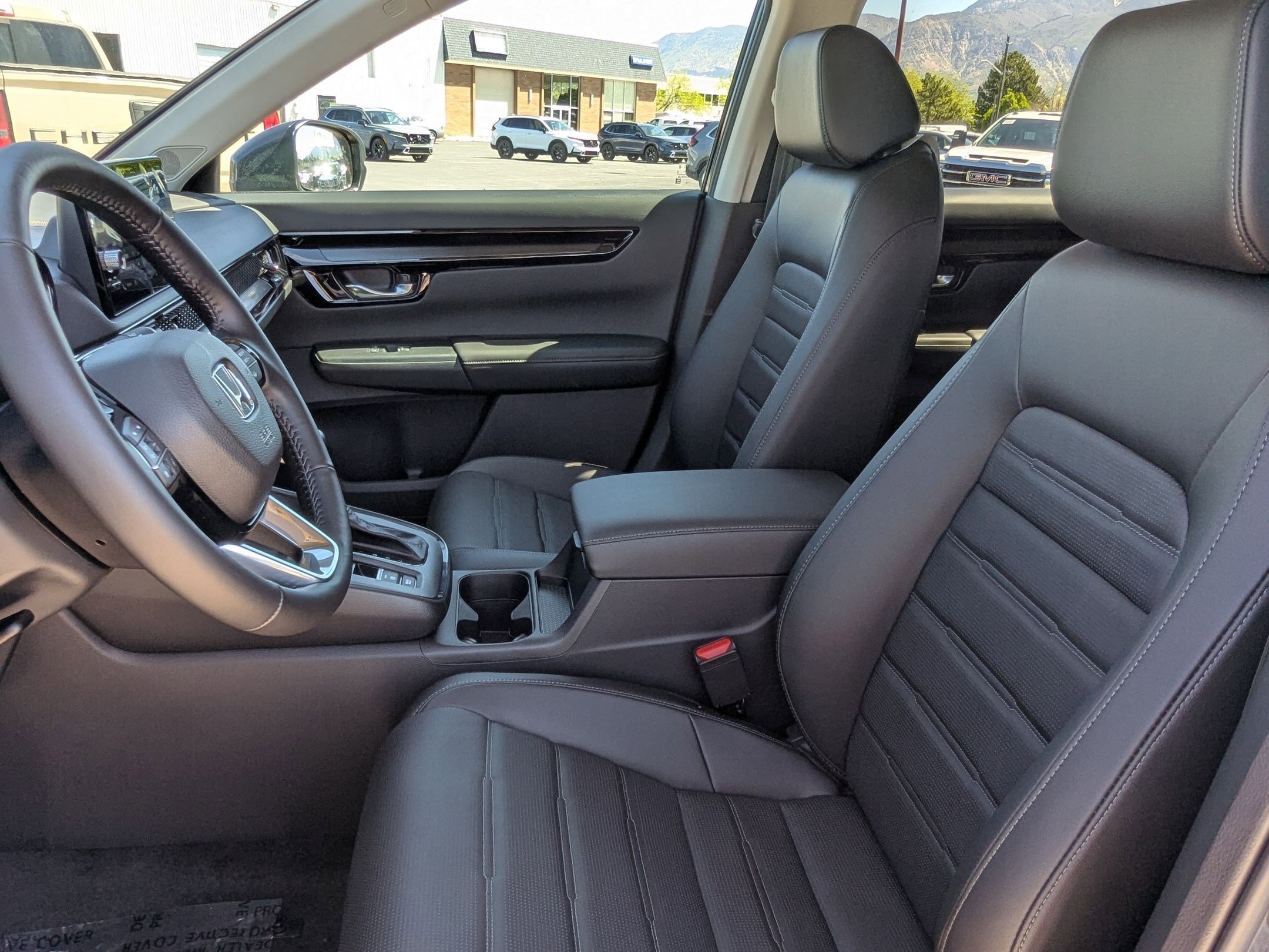 2025 Honda CR-V EX-L photo 12