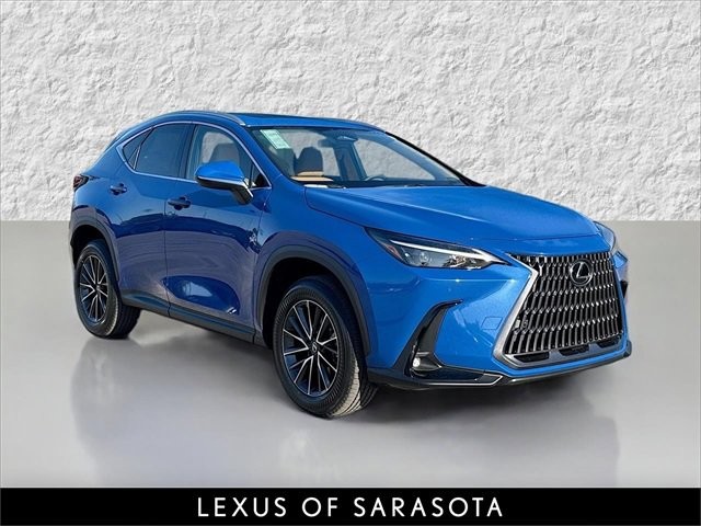 New Lexus NX For Sale in Sarasota | Lexus of Sarasota