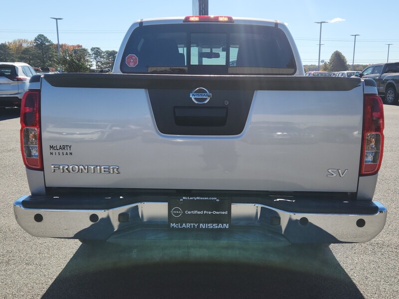 2021 Nissan Frontier SV photo 3