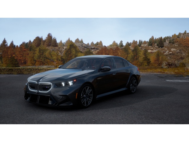 2026 BMW M5 M5's photo