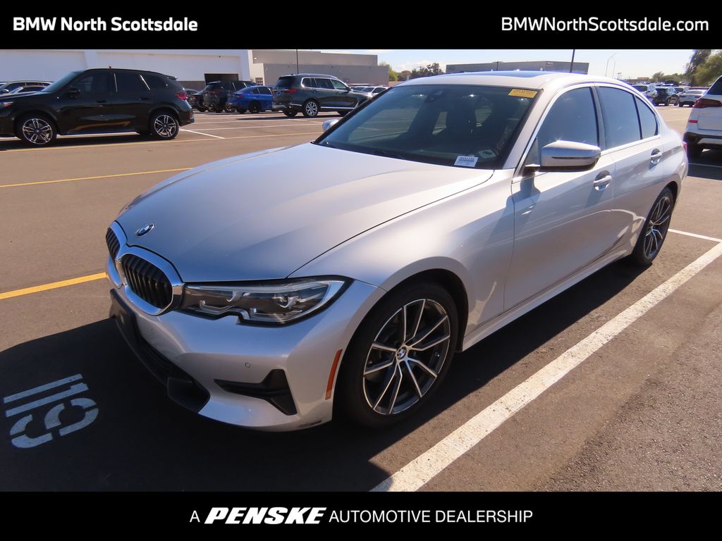 2020 BMW 3 Series 330i