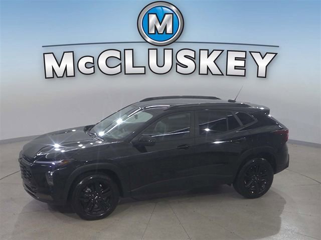 2025 Chevrolet Trax Activ's photo