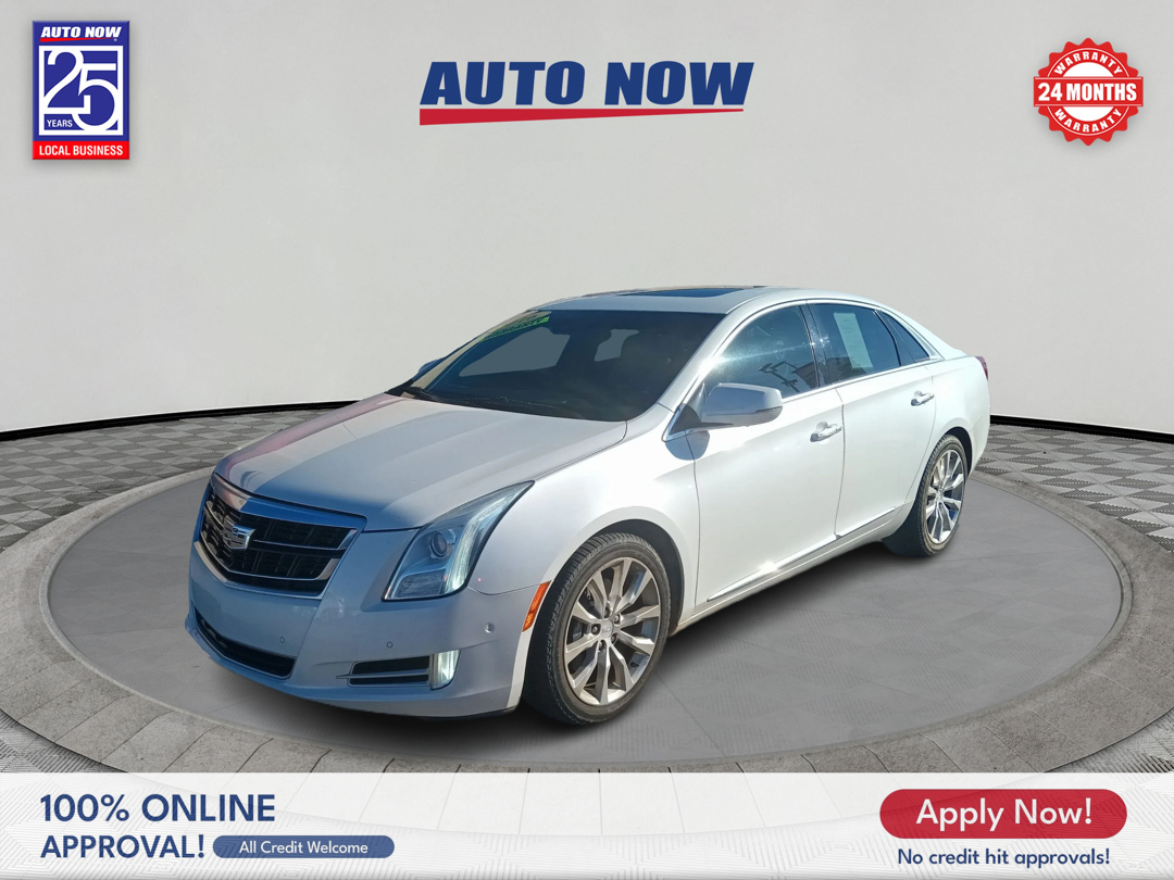 2016 Cadillac XTS Luxury's photo