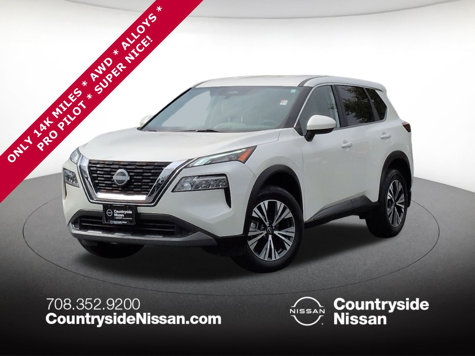 2023 Nissan Rogue