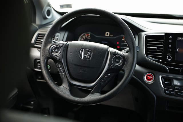 2021 Honda Ridgeline Sport photo 30