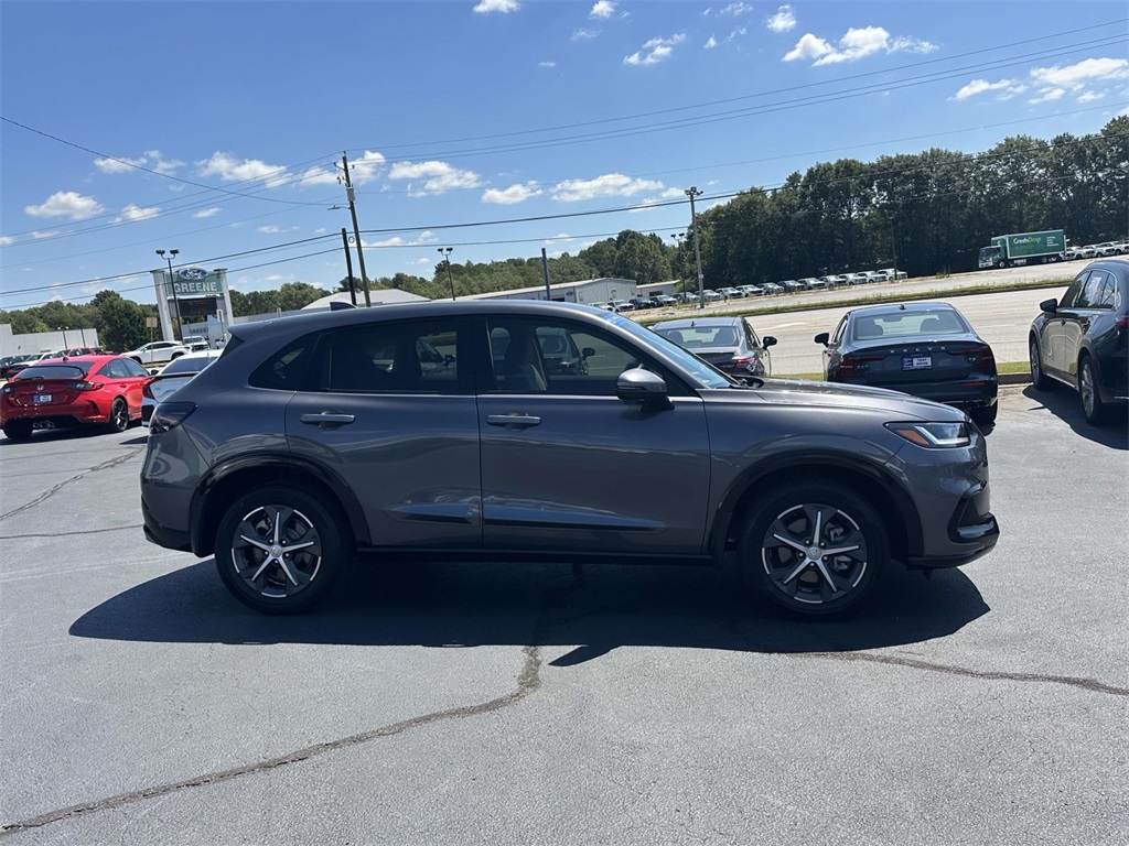 2024 Honda HR-V EX-L photo 26