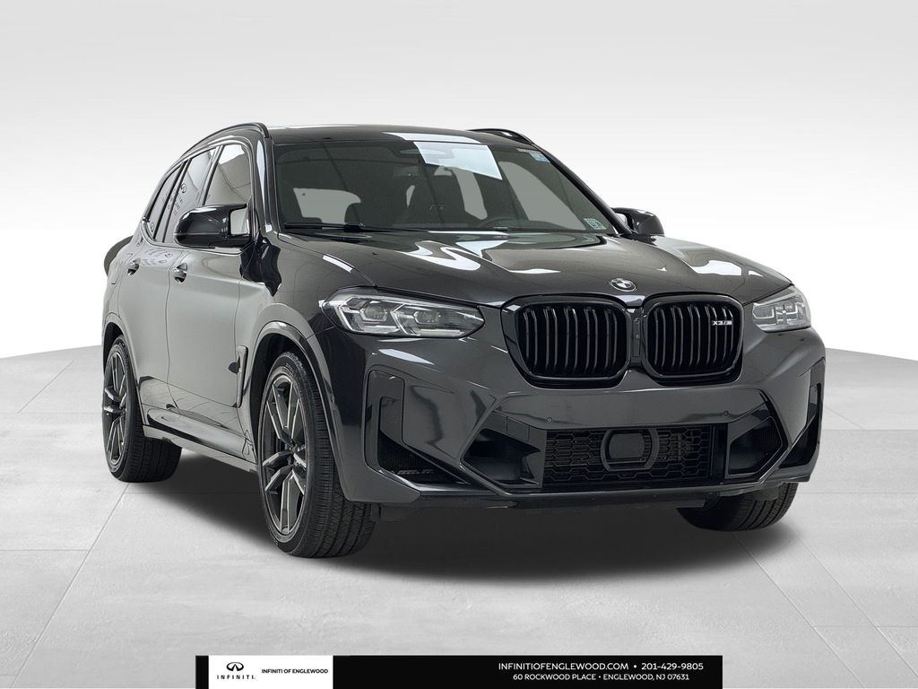 2022 BMW X3 M Base's photo