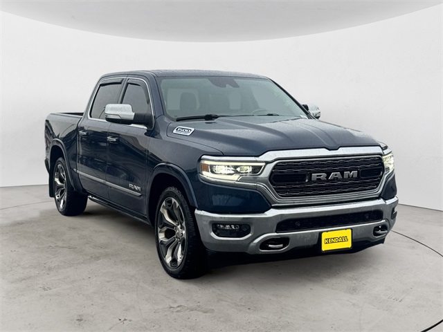 2022 Ram 1500 Limited photo 7