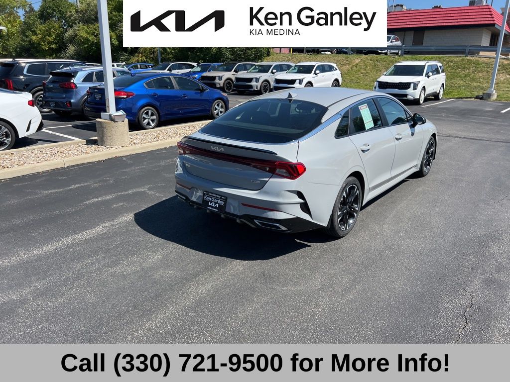2023 Kia K5 GT-Line photo 10