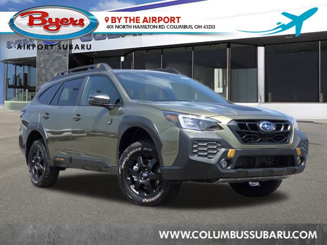 2025 Subaru Outback Wilderness's photo