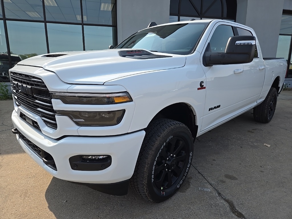 2026 Ram 2500 Laramie photo 2