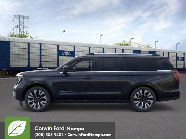 2025 Ford Expedition MAX Platinum photo 4