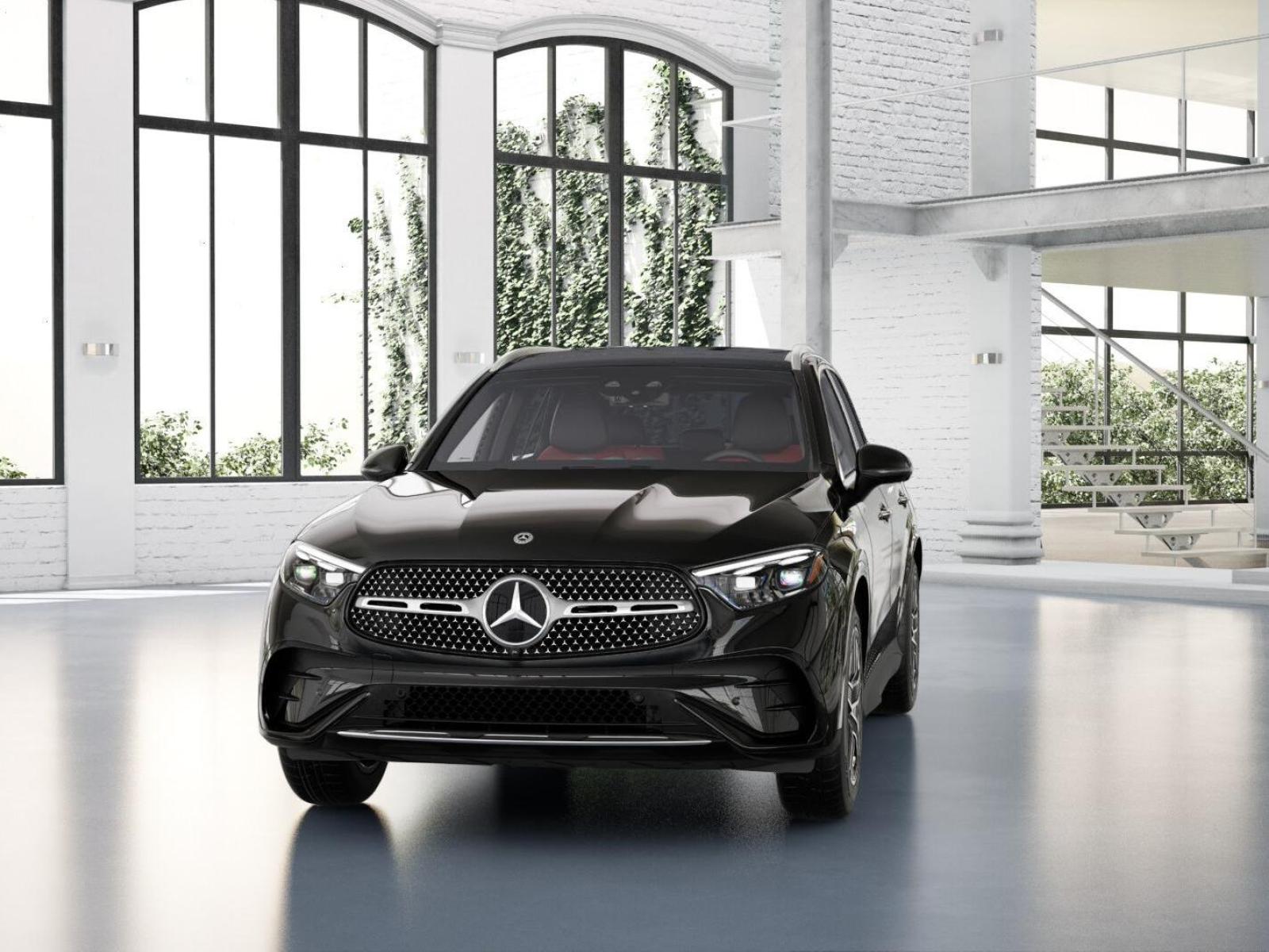 2026 Mercedes Benz GLC 300 4MATIC photo 41