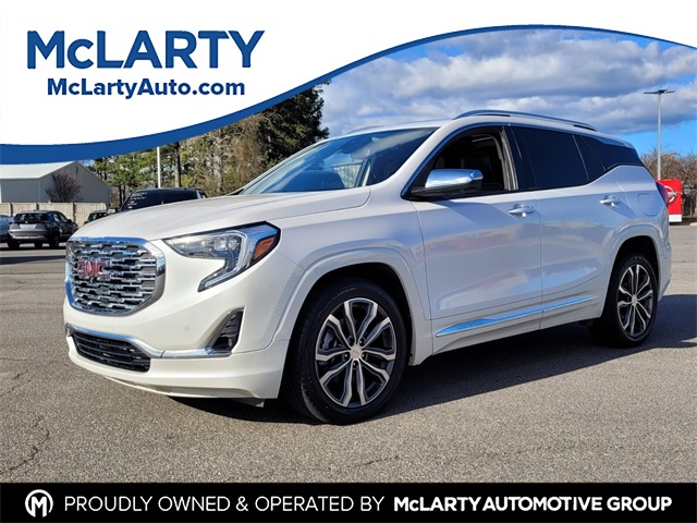 2020 GMC Terrain Denali