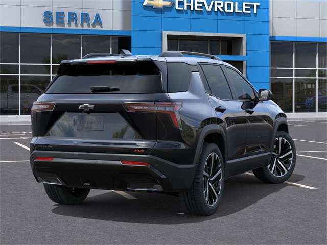 2026 Chevrolet Equinox RS photo 4