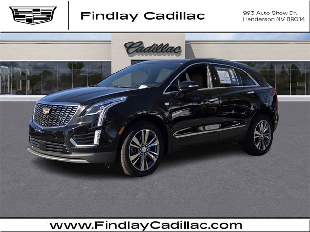 2025 Cadillac XT5 Premium Luxury's photo