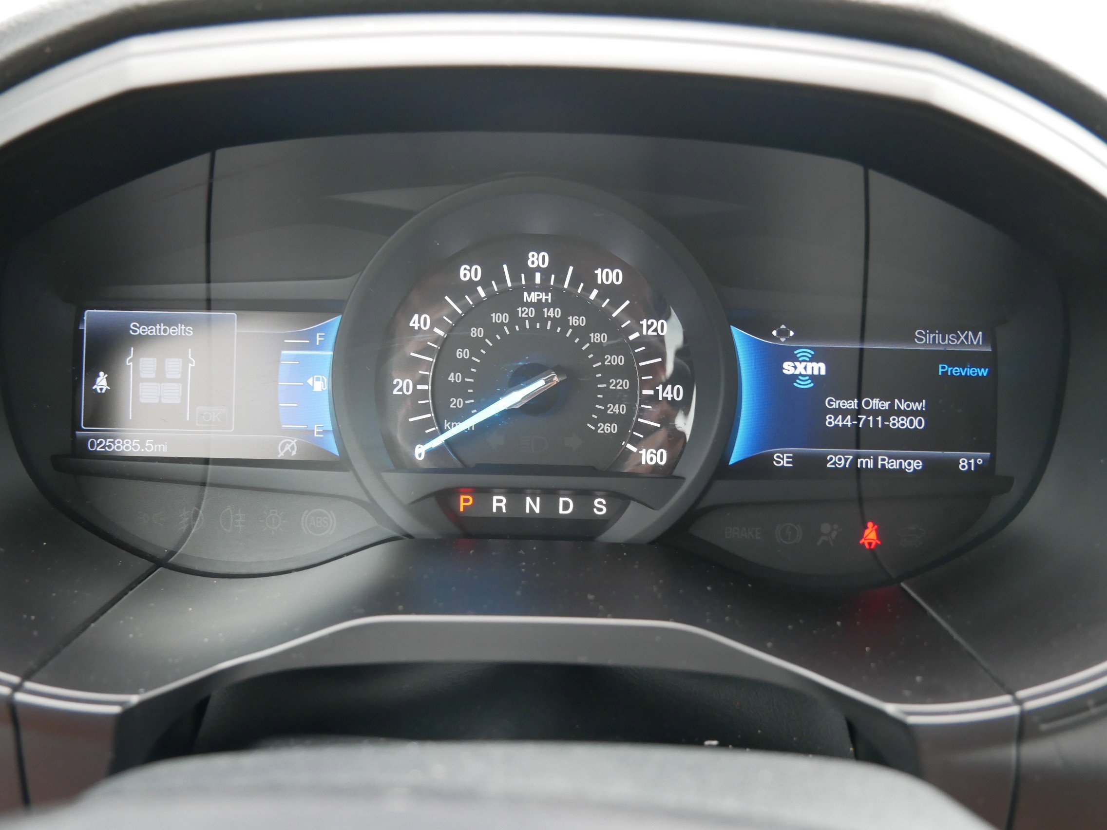 2024 Ford Edge ST-Line photo 18