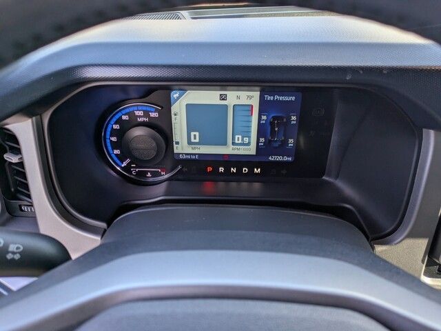 2023 Ford Bronco Base Big Bend Black Diamond Outer Banks photo 20
