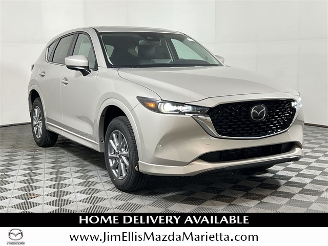 2025 Mazda CX-5 S Preferred package's photo