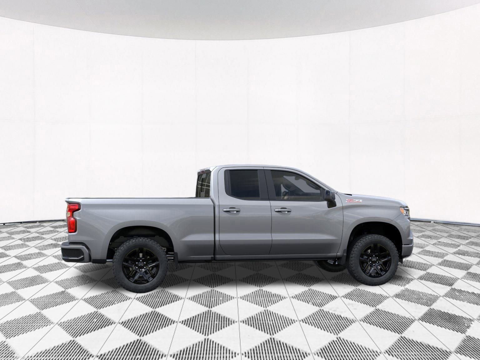 2026 Chevrolet Silverado 1500 RST photo 8