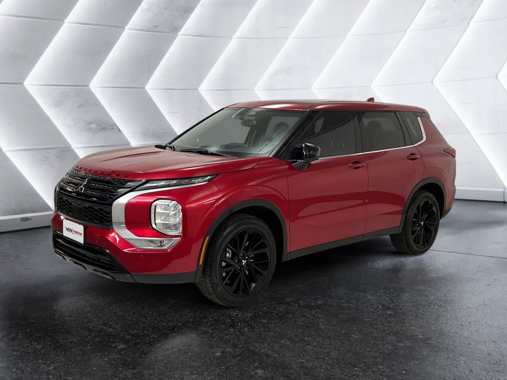 2023 Mitsubishi Outlander SEL Black Edition photo 3