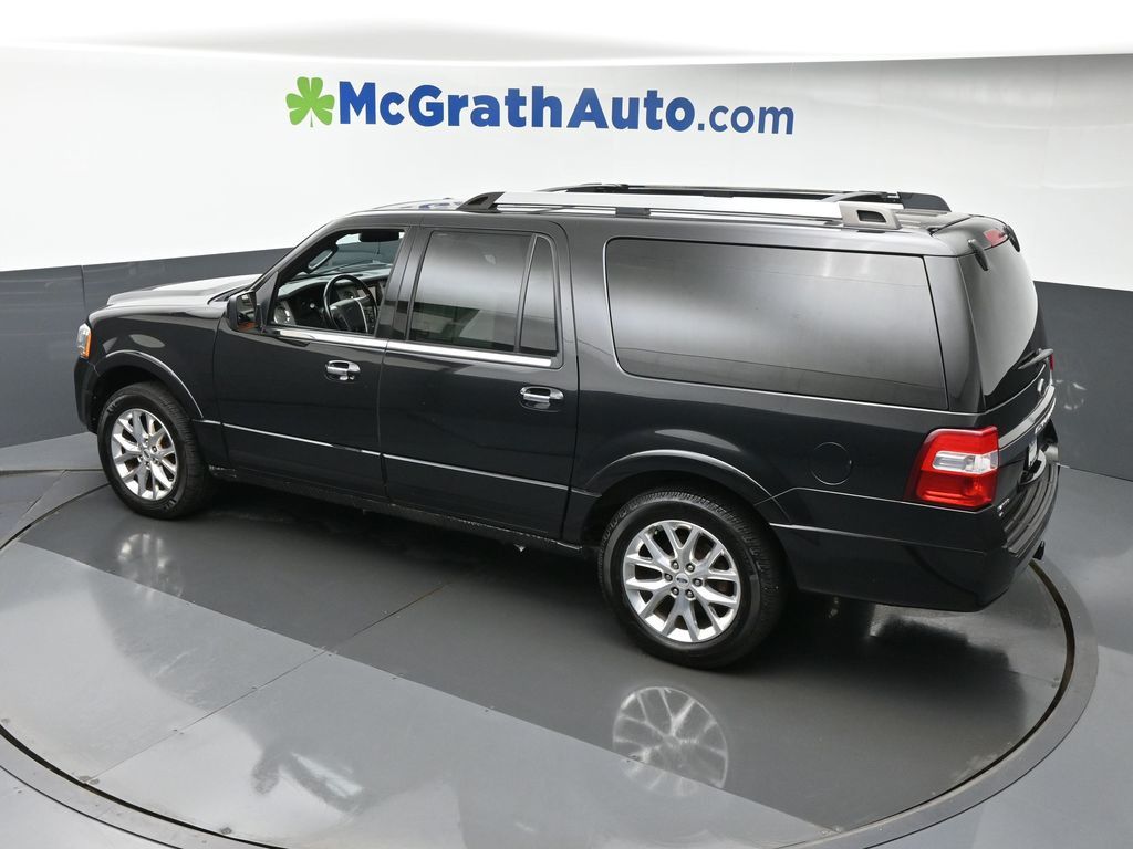 2015 Ford Expedition EL Limited photo 17
