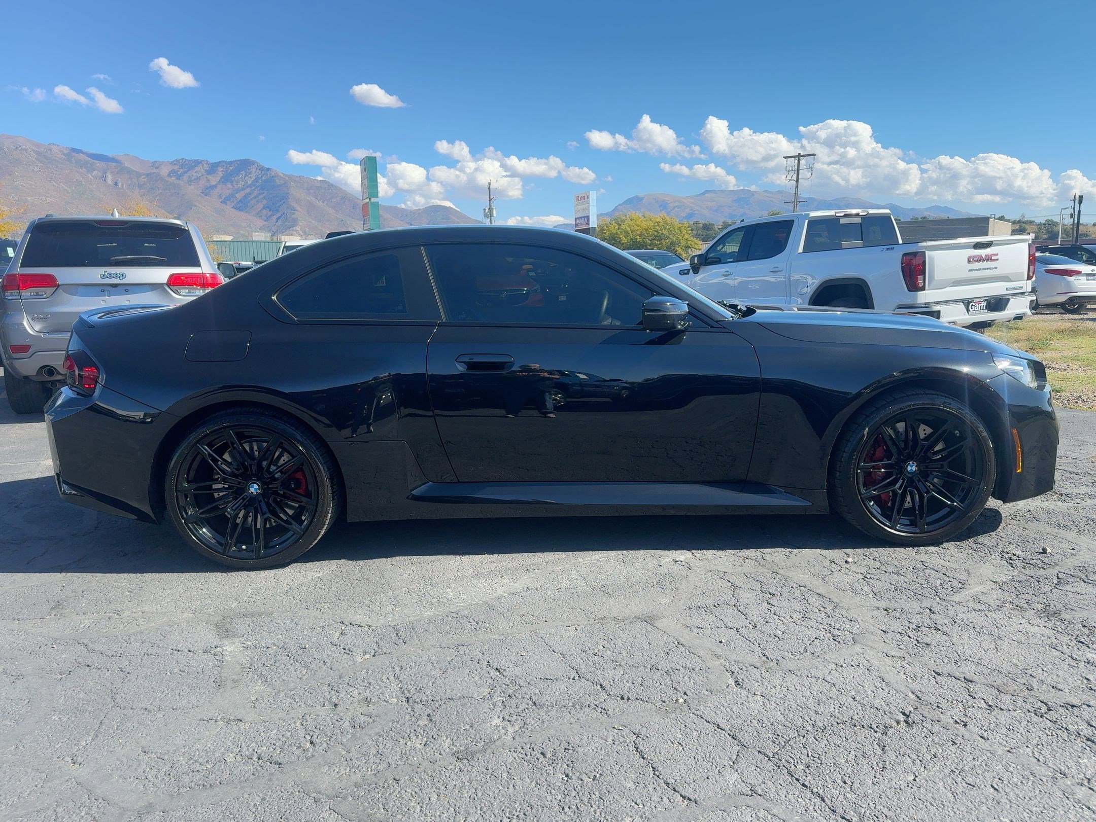 2023 Bmw M2 Coupe photo 2