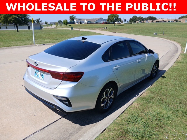 2019 Kia Forte LXS photo 3