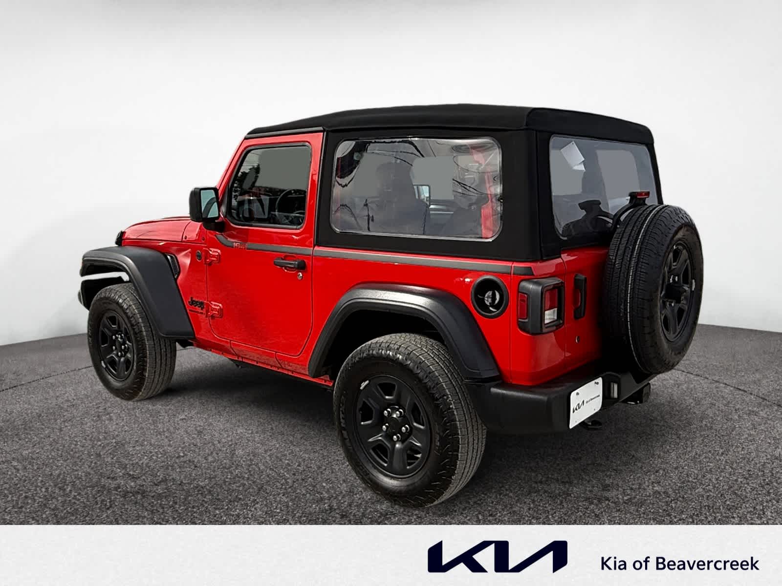 2024 Jeep Wrangler Sport photo 3