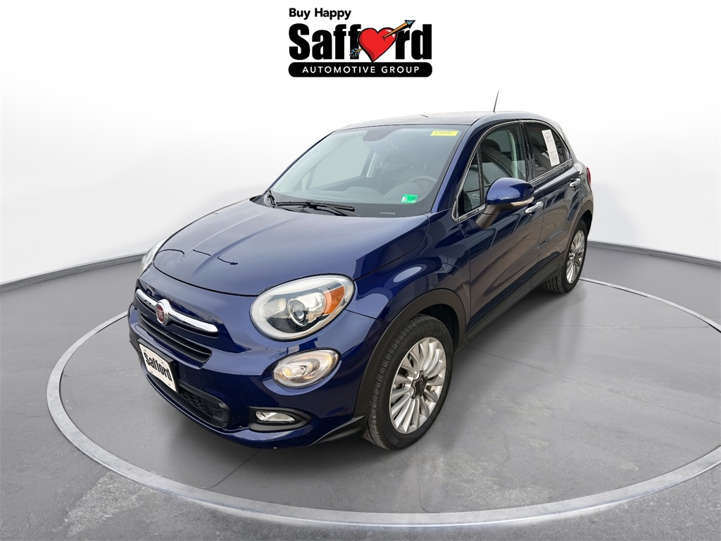 2016 FIAT 500X Trekking's photo