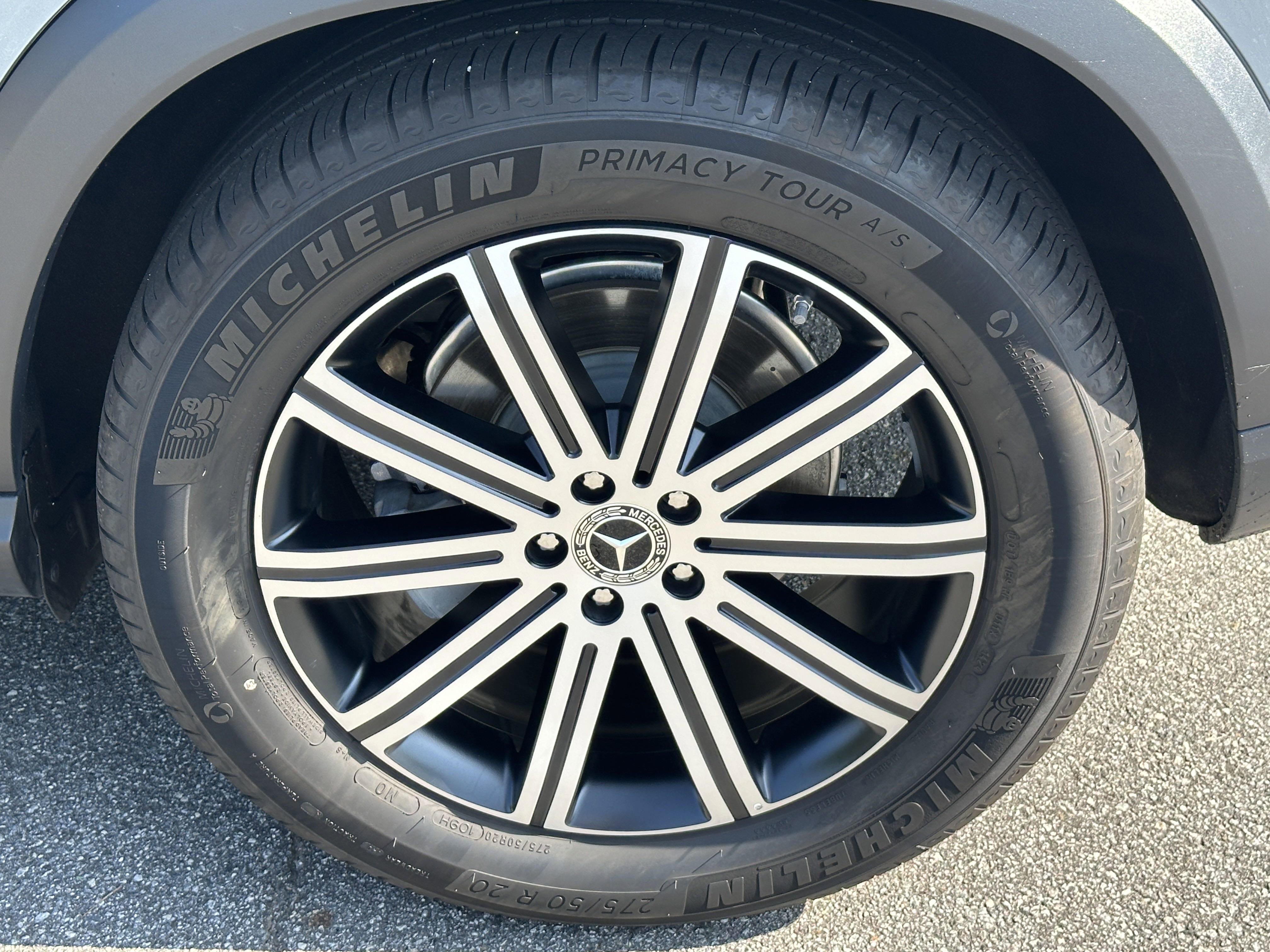 2024 Mercedes Benz GLE 350 4MATIC photo 11