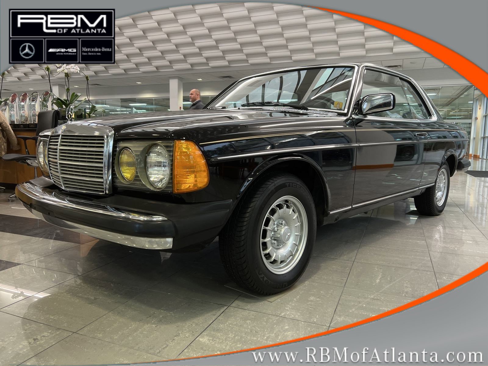 1982 Mercedes-Benz 300's photo
