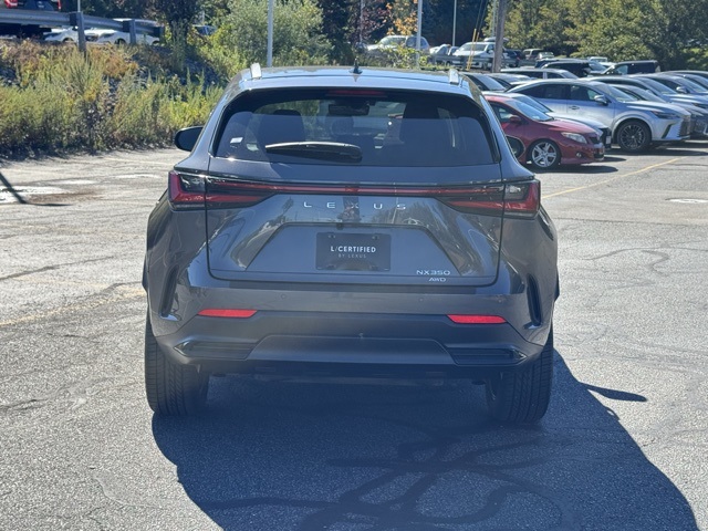 2023 Lexus NX 350 Luxury photo 4